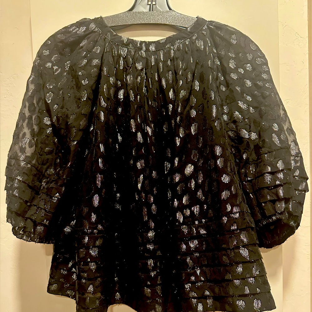 Rhode Defina metallic top Holiday